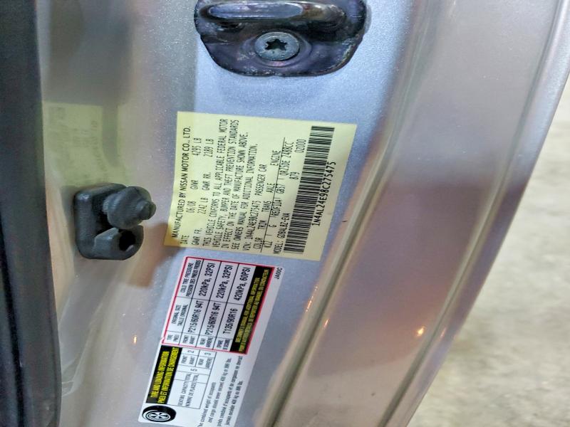 Aukcja sprzedaży 2008 Nissan Altima, vin: 1N4AL24E98C275475, numer aukcji: 56522346