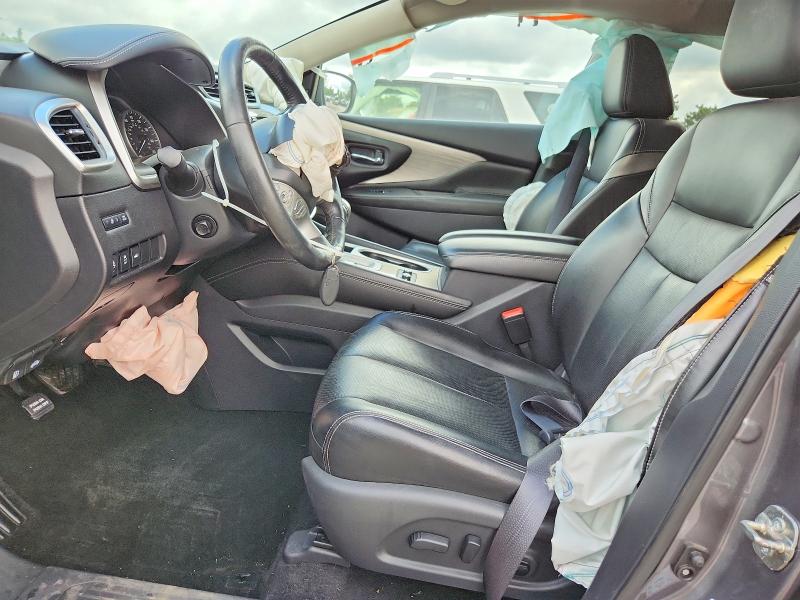 Продажа на аукционе авто 2018 Nissan Murano, vin: 5N1AZ2MH6JN137837, номер лота: 57356506