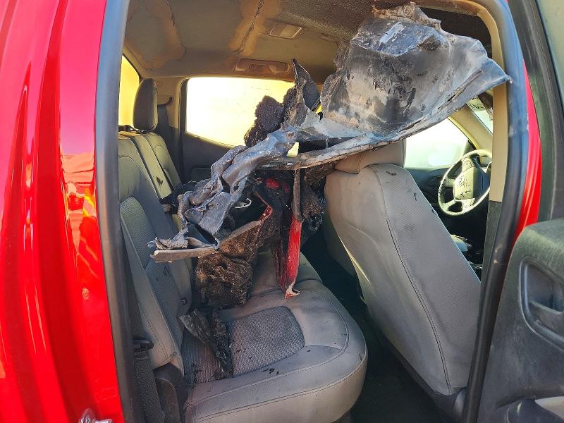 Aukcja sprzedaży 2020 Chevrolet Colorado, vin: 1GCGSBEA4L1140735, numer aukcji: 58333566