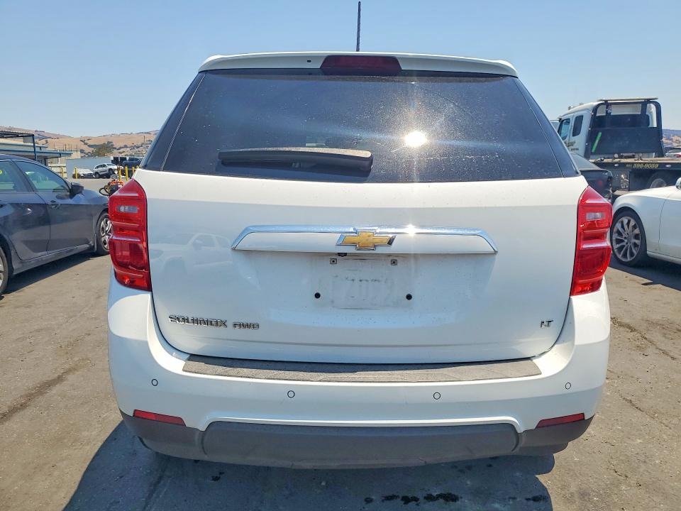 Продажа на аукционе авто 2017 Chevrolet Equinox, vin: 2GNFLFEK8H6338691, номер лота: 58145036