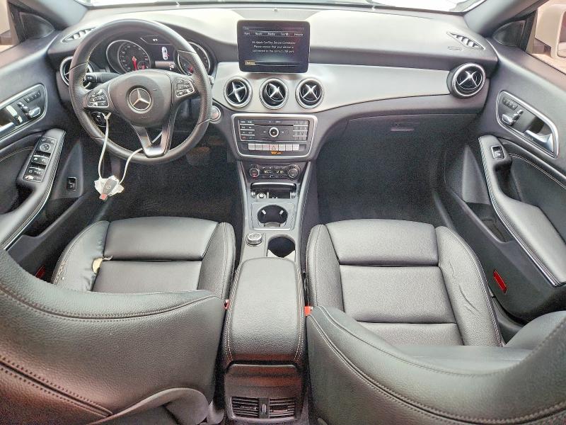 55686696 :رقم المزاد ، WDDSJ4EBXHN403656 vin ، 2017 Mercedes-benz Cla مزاد بيع