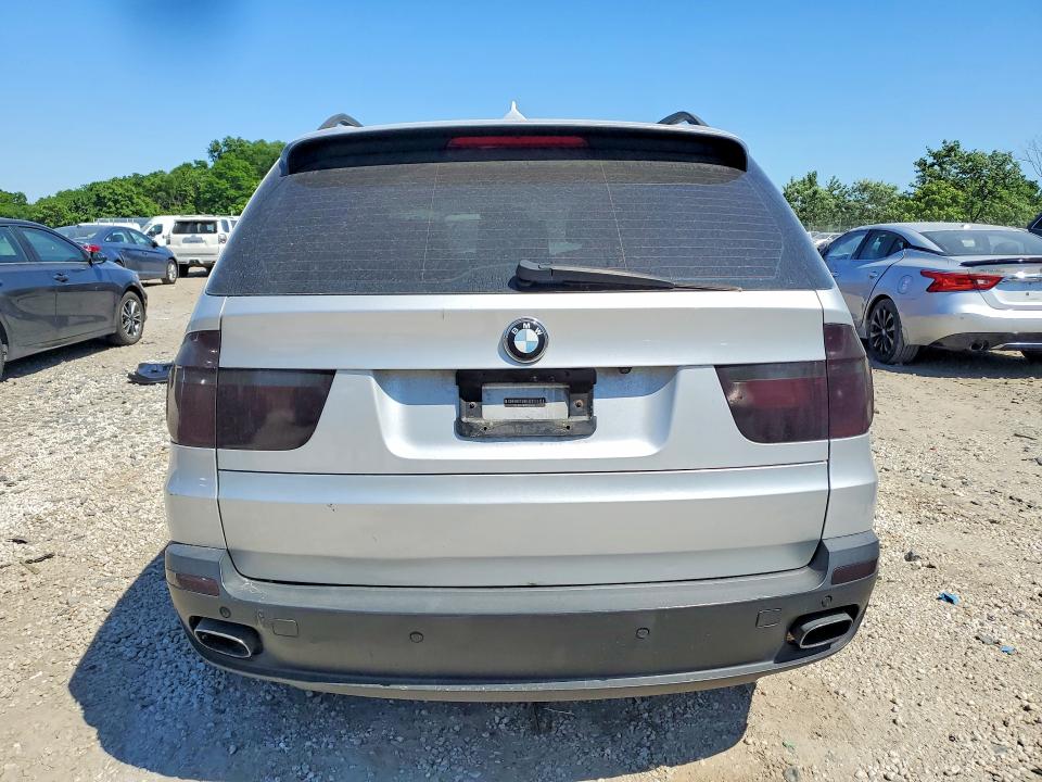 Продажа на аукционе авто 2008 Bmw X5, vin: 5UXFE83518L166585, номер лота: 55344426