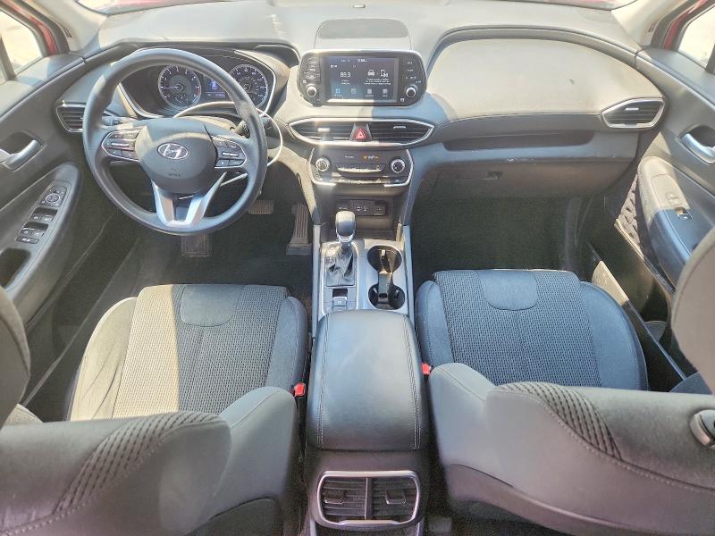 2019 Hyundai Santa Fe მანქანა იყიდება აუქციონზე, vin: 5NMS2CAD0KH001495, აუქციონის ნომერი: 56158356