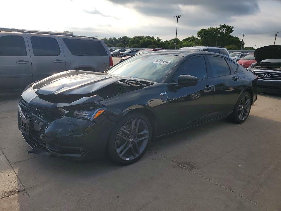Aukcja sprzedaży 2025 Acura Tlx, vin: 19UUB6F51SA004073, numer aukcji: 58254376