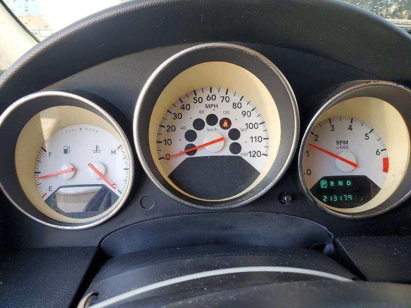 Продаж на аукціоні авто 2008 Dodge Caliber, vin: 1B3HB48B38D507698, номер лоту: 56092616