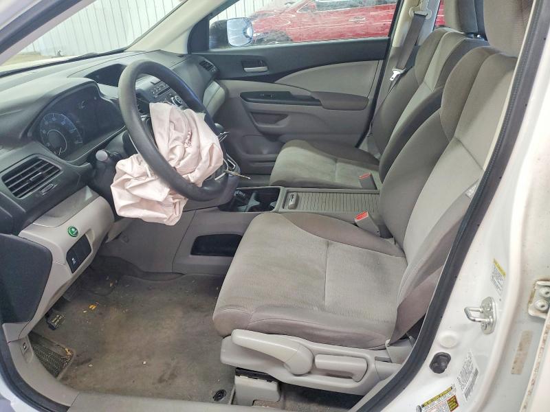2013 Honda Cr-v მანქანა იყიდება აუქციონზე, vin: 5J6RM4H37DL074709, აუქციონის ნომერი: 57726956