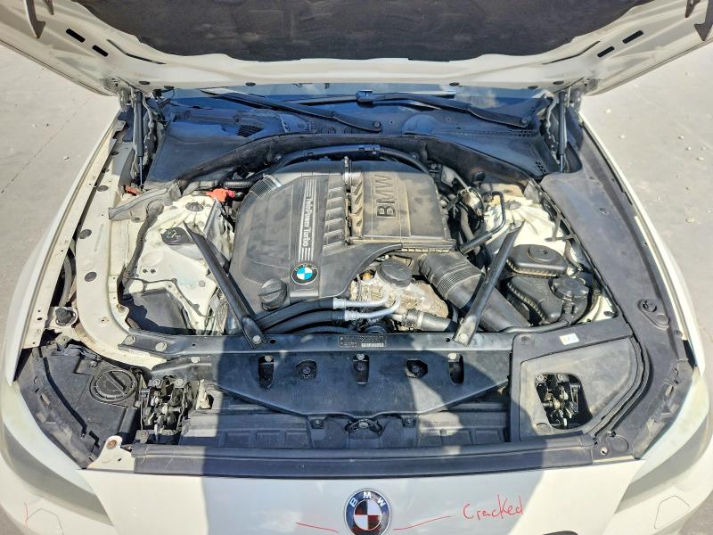 Aukcja sprzedaży 2013 Bmw 535, vin: WBAFU7C58DDU67449, numer aukcji: 56485586