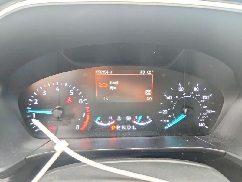 Продажа на аукционе авто 2021 Ford Escape, vin: 1FMCU0G67MUA78555, номер лота: 57265406