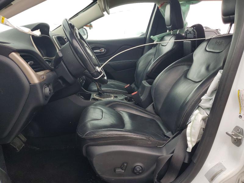 Продажа на аукционе авто 2016 Jeep Cherokee, vin: 1C4PJLDB0GW211800, номер лота: 58346866