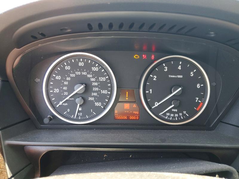 Продаж на аукціоні авто 2008 Bmw 528, vin: WBANU535X8C116781, номер лоту: 55047516