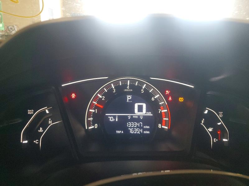 2017 Honda Civic მანქანა იყიდება აუქციონზე, vin: 19XFC2F54HE014079, აუქციონის ნომერი: 58277266