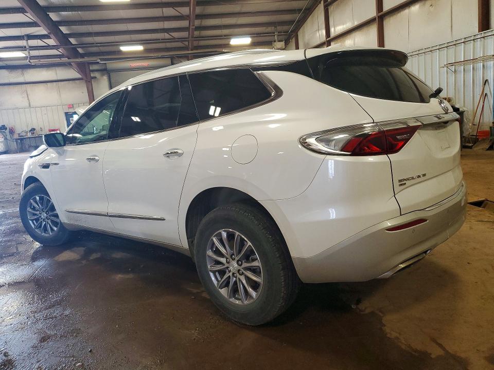 Продажа на аукционе авто 2022 Buick Enclave, vin: 5GAEVAKW3NJ155546, номер лота: 57934426