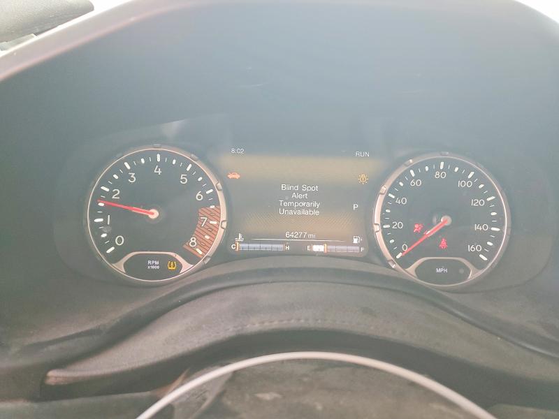 Aukcja sprzedaży 2023 Jeep Renegade, vin: ZACNJDC15PPP71747, numer aukcji: 55423916