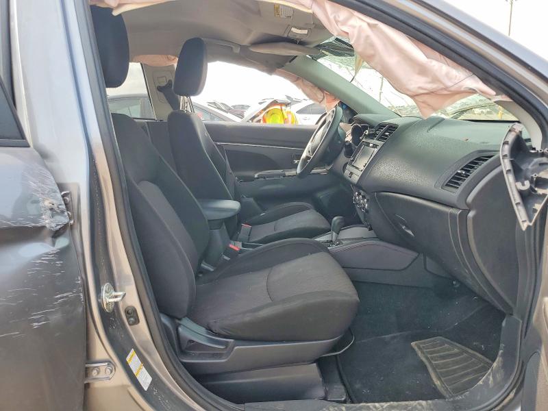 2019 Mitsubishi Outlander Sport მანქანა იყიდება აუქციონზე, vin: JA4AP3AU3KU032708, აუქციონის ნომერი: 58680746