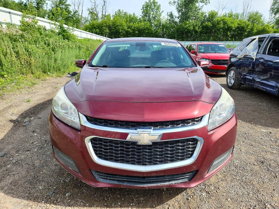 2015 Chevrolet Malibu მანქანა იყიდება აუქციონზე, vin: 1G11C5SLXFF353604, აუქციონის ნომერი: 56452596