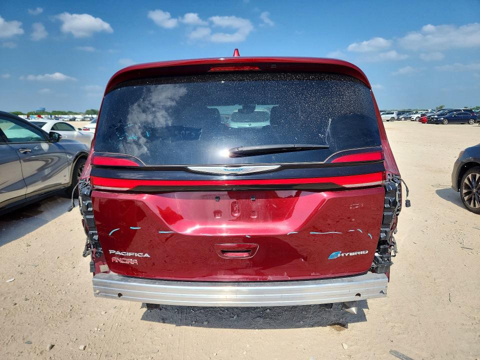 Aukcja sprzedaży 2021 Chrysler Pacifica, vin: 2C4RC1S7XMR581453, numer aukcji: 57520566