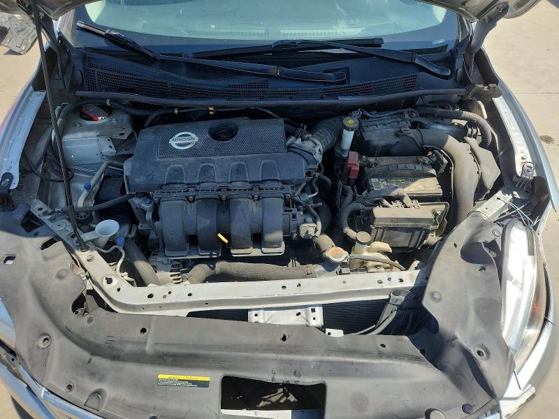 57839086 :رقم المزاد ، 3N1AB7AP4EY321171 vin ، 2014 Nissan Sentra مزاد بيع