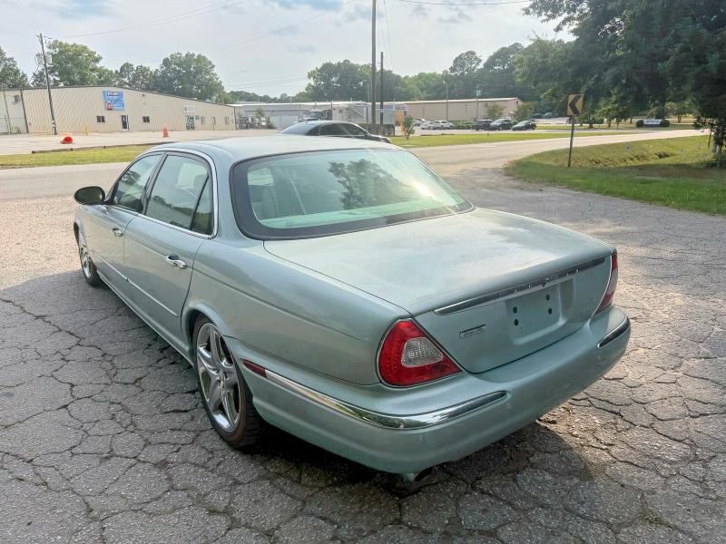2005 Jaguar Vandenplas მანქანა იყიდება აუქციონზე, vin: SAJWA82C55SG45255, აუქციონის ნომერი: 57124986