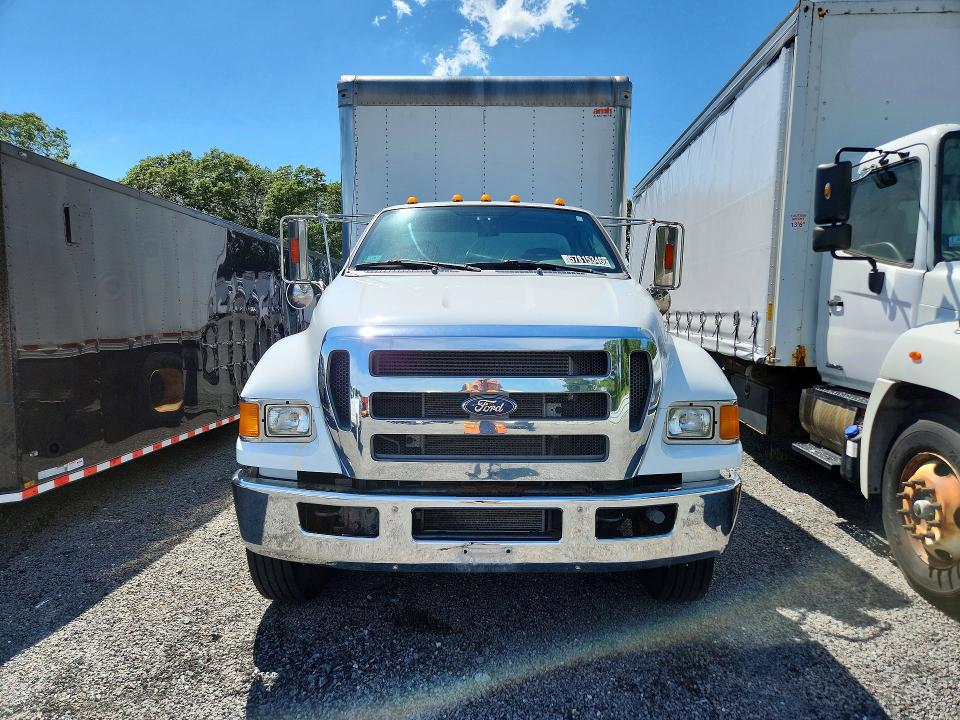 Продажа на аукционе авто 2015 Ford F650, vin: 3FRNF6FCXFV747407, номер лота: 57815346