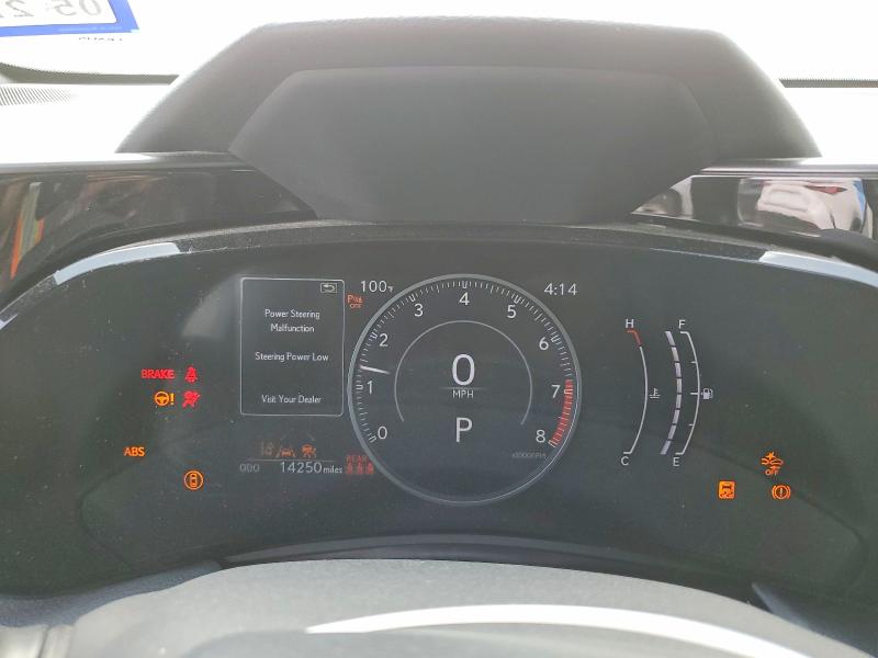 Aukcja sprzedaży 2024 Lexus Nx, vin: 2T2GDCAZ7RC015725, numer aukcji: 58780656