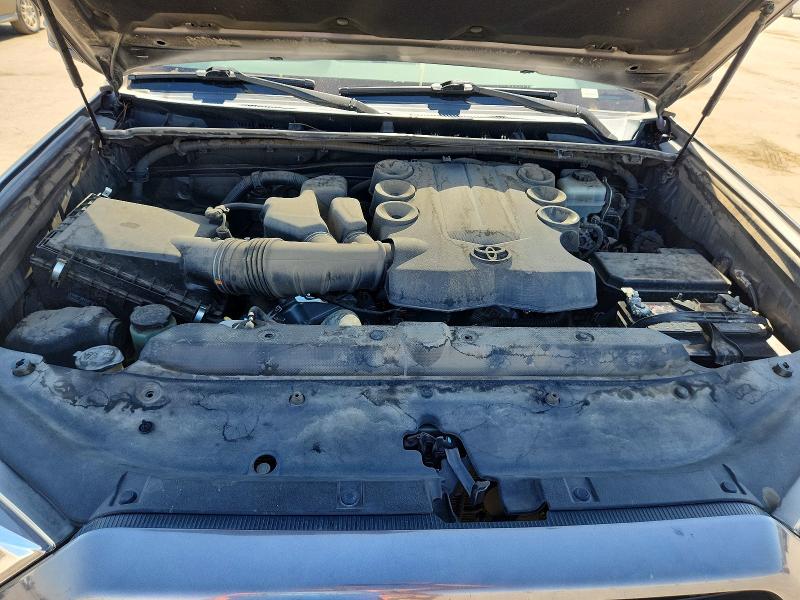 2015 Toyota 4runner მანქანა იყიდება აუქციონზე, vin: JTEZU5JR3F5099006, აუქციონის ნომერი: 57143106