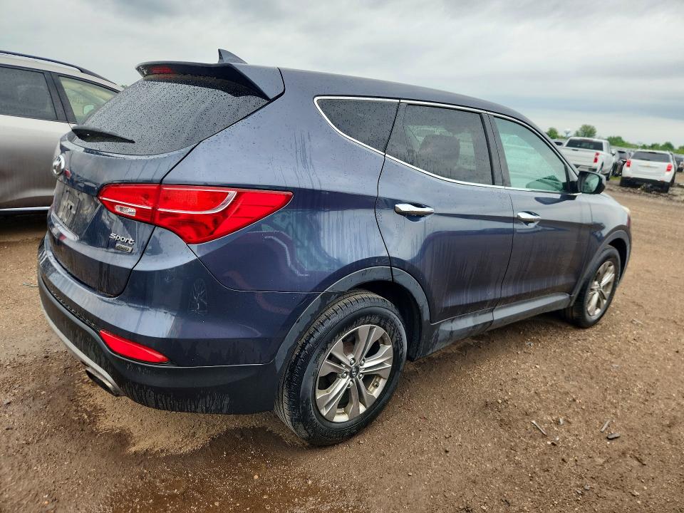 Auction sale of the 2016 Hyundai Santa Fe Sport, vin: 5XYZTDLB4GG352036, lot number: 56323636