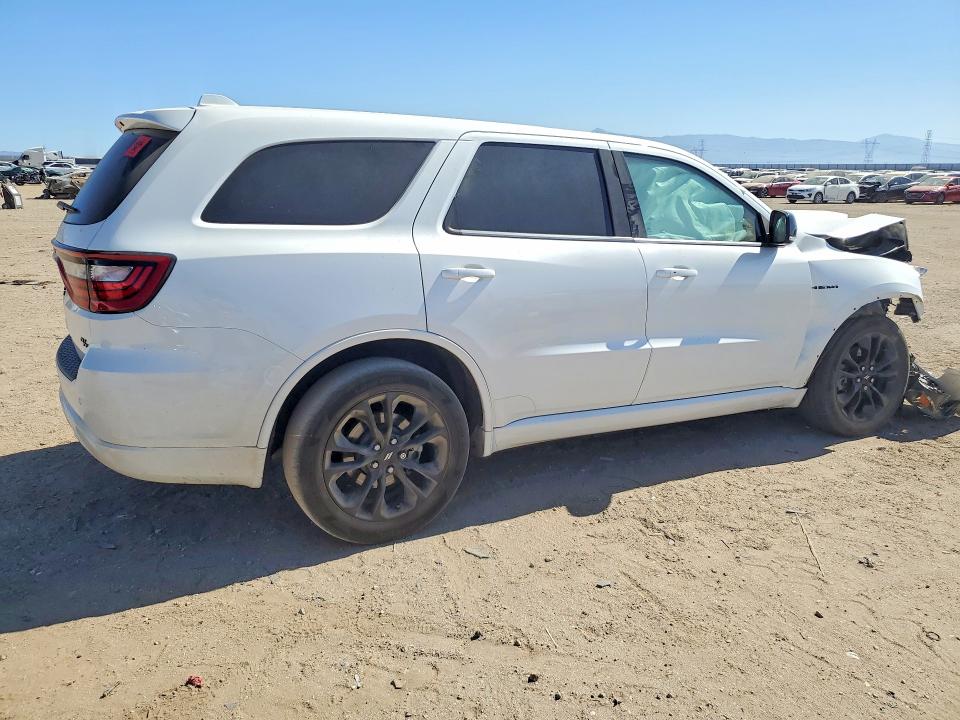 Auction sale of the 2020 Dodge Durango, vin: 1C4SDHCT9LC166389, lot number: 58537726