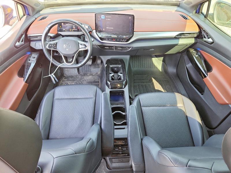 Продажа на аукционе авто 2021 Volkswagen Id.4, vin: WVGGNPE26MP057590, номер лота: 58386956