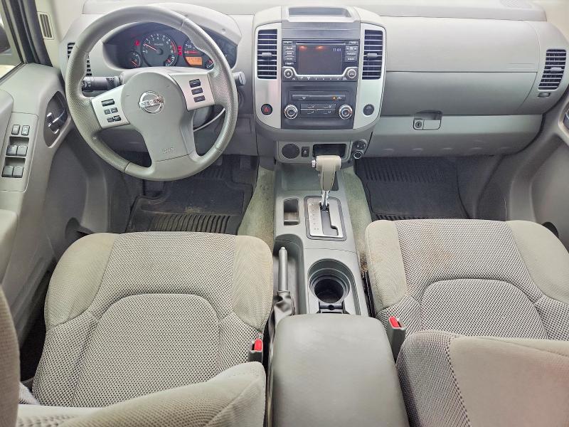 55400286 :رقم المزاد ، 1N6DD0ER2JN717398 vin ، 2018 Nissan Frontier مزاد بيع