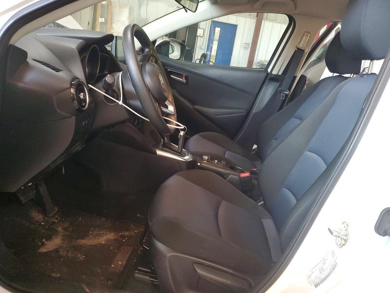 57139446 :رقم المزاد ، 3MYDLBYV1KY524353 vin ، 2019 Toyota Yaris مزاد بيع