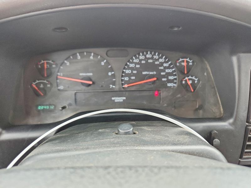 58631196 :رقم المزاد ، 1D7HL38X23S275669 vin ، 2003 Dodge Dakota مزاد بيع