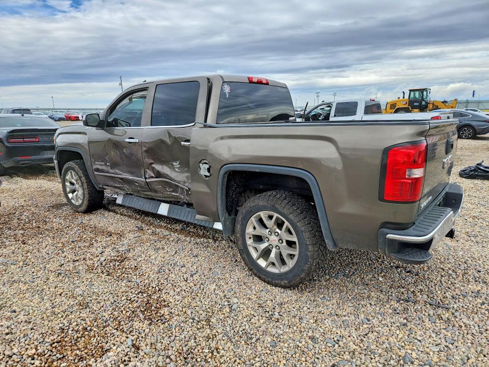 56064926 :رقم المزاد ، 3GTU2VECXFG428514 vin ، 2015 Gmc Sierra مزاد بيع