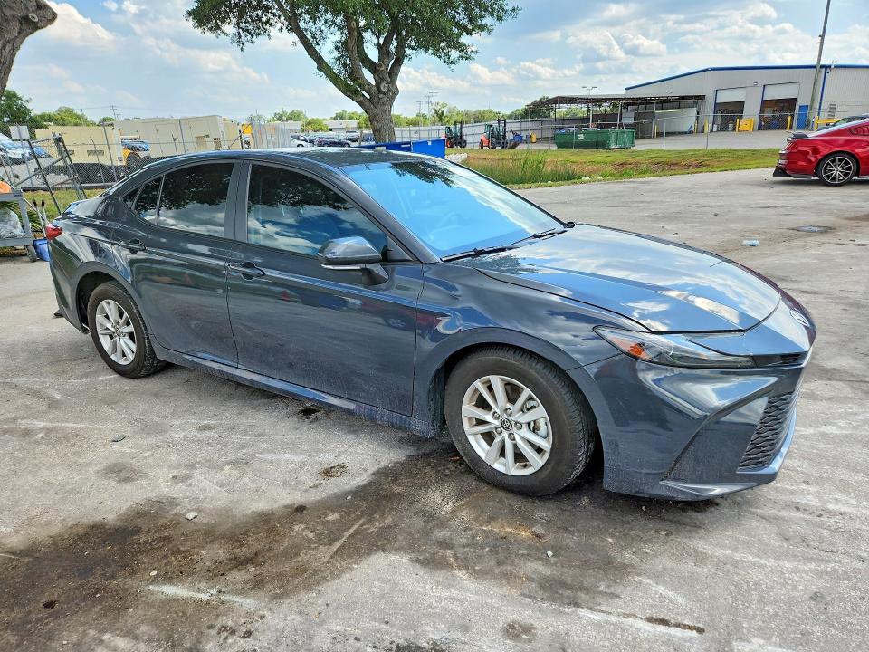 Aukcja sprzedaży 2025 Toyota Camry, vin: 4T1DAACK1SU111150, numer aukcji: 57171656