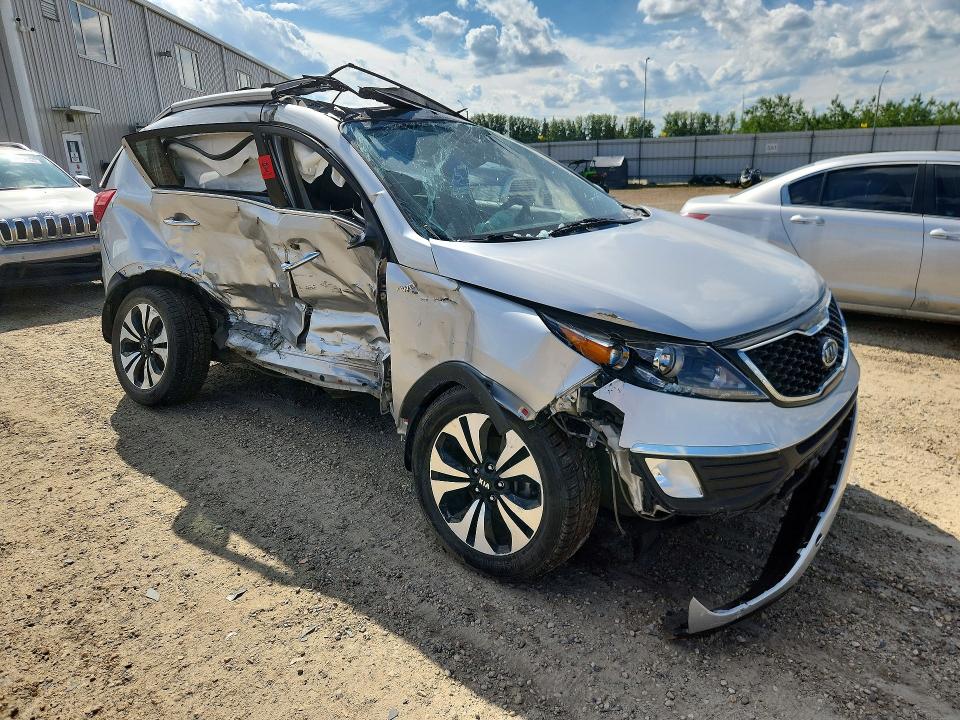 Продажа на аукционе авто 2011 Kia Sportage, vin: KNDPCCA67B7166262, номер лота: 58299126