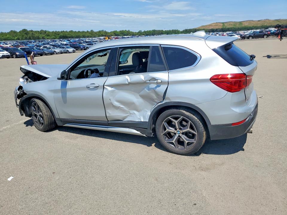 Aukcja sprzedaży 2018 Bmw X1, vin: WBXHT3C38J3H30536, numer aukcji: 56976656