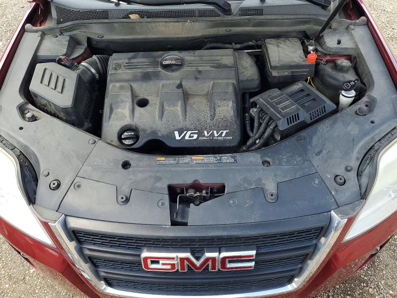 Продажа на аукционе авто 2012 Gmc Terrain, vin: 2GKFLSE52C6336198, номер лота: 57953976
