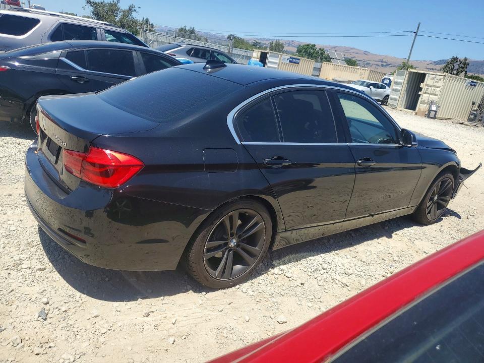 Auction sale of the 2018 Bmw 328, vin: WBA8E5C57JA507480, lot number: 58474726