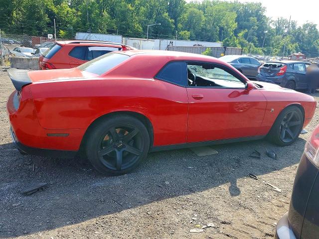 Продаж на аукціоні авто 2017 Dodge Challenger, vin: 2C3CDZFJ2HH599890, номер лоту: 58231536