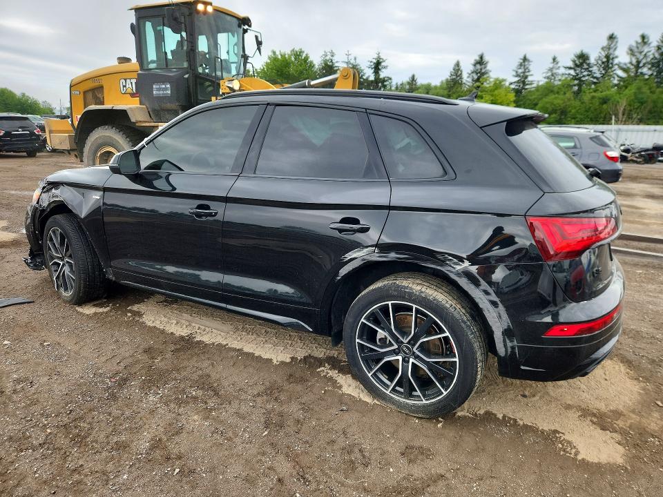 Продажа на аукционе авто 2023 Audi Q5, vin: WA1EAAFYXP2002479, номер лота: 57602756