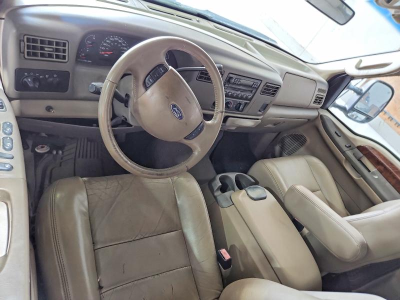 Продаж на аукціоні авто 2004 Ford F350, vin: 1FTWW32P34EC27065, номер лоту: 58941346