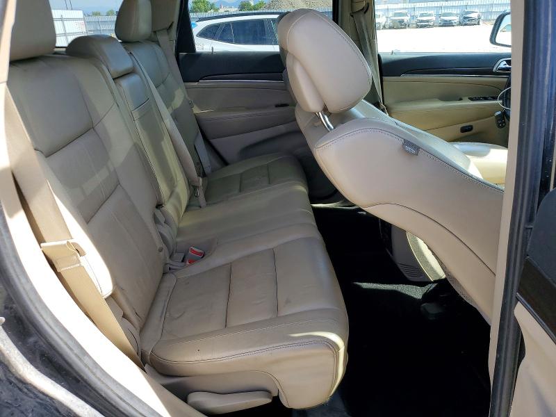 Auction sale of the 2014 Jeep Grand Cherokee, vin: 1C4RJFBG5EC121422, lot number: 55777806