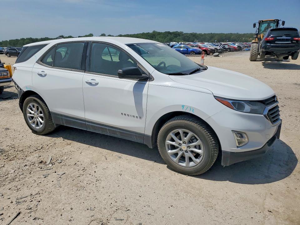 2018 Chevrolet Equinox მანქანა იყიდება აუქციონზე, vin: 2GNAXHEV6J6211108, აუქციონის ნომერი: 57470616