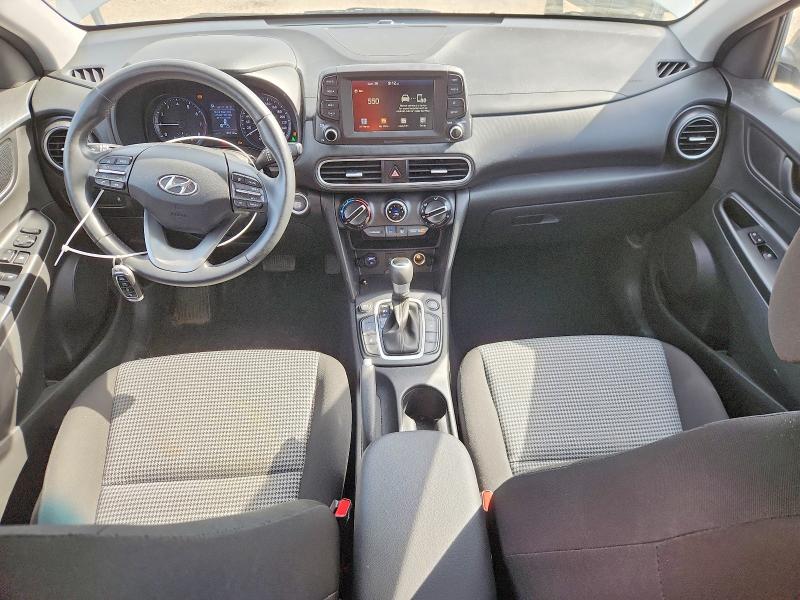 2020 Hyundai Kona მანქანა იყიდება აუქციონზე, vin: KM8K3CA59LU481239, აუქციონის ნომერი: 58925926
