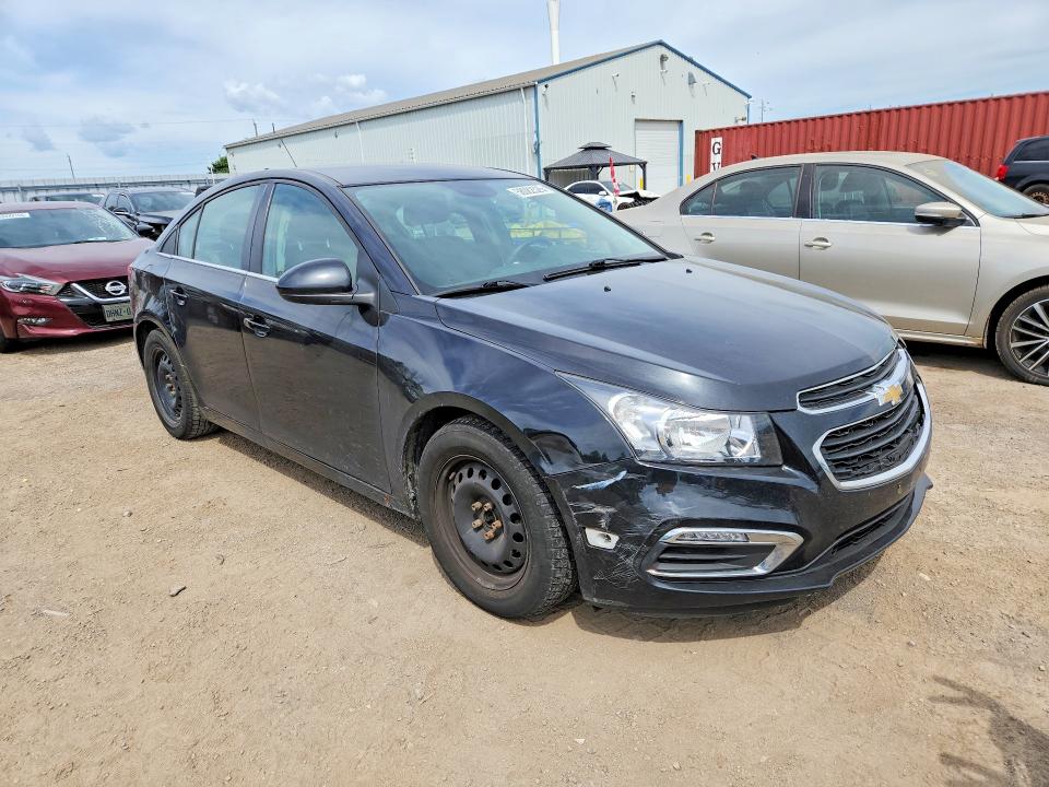 Продажа на аукционе авто 2015 Chevrolet Cruze, vin: 1G1PC5SB0F7287365, номер лота: 58082526