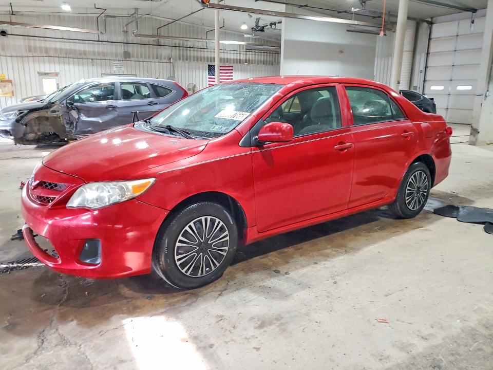 Продаж на аукціоні авто 2013 Toyota Corolla, vin: JTDBU4EE8DJ116667, номер лоту: 55899766