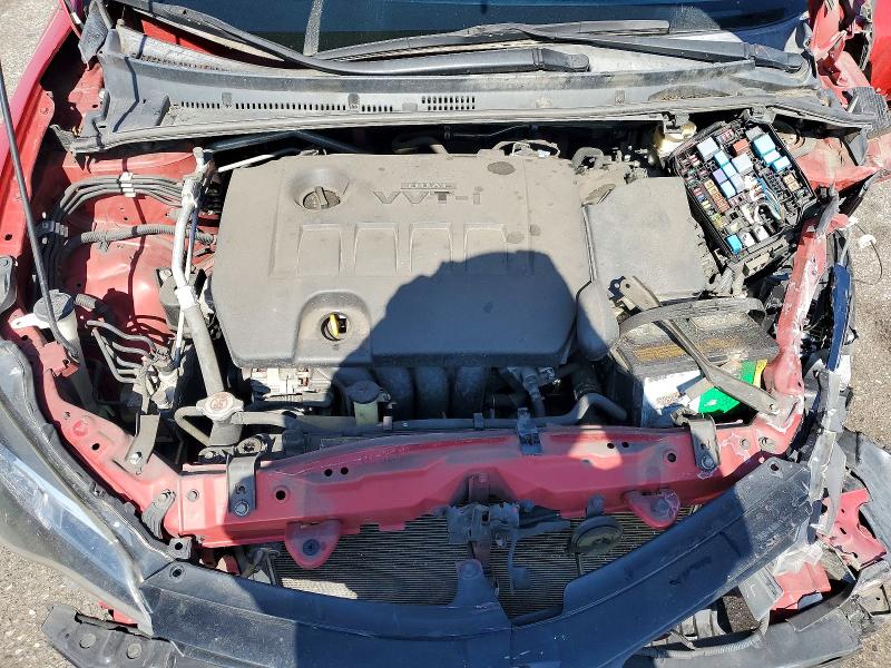 Продажа на аукционе авто 2017 Toyota Corolla, vin: 2T1BURHEXHC850818, номер лота: 56480686