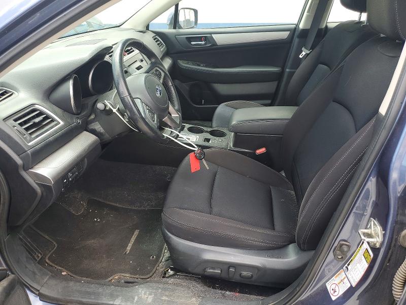Продажа на аукционе авто 2017 Subaru Legacy, vin: 4S3BNAC65H3037507, номер лота: 85628525
