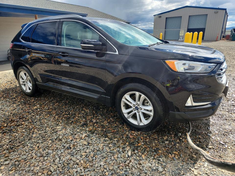 56527296 :رقم المزاد ، 2FMPK4J99LBA46373 vin ، 2020 Ford Edge مزاد بيع
