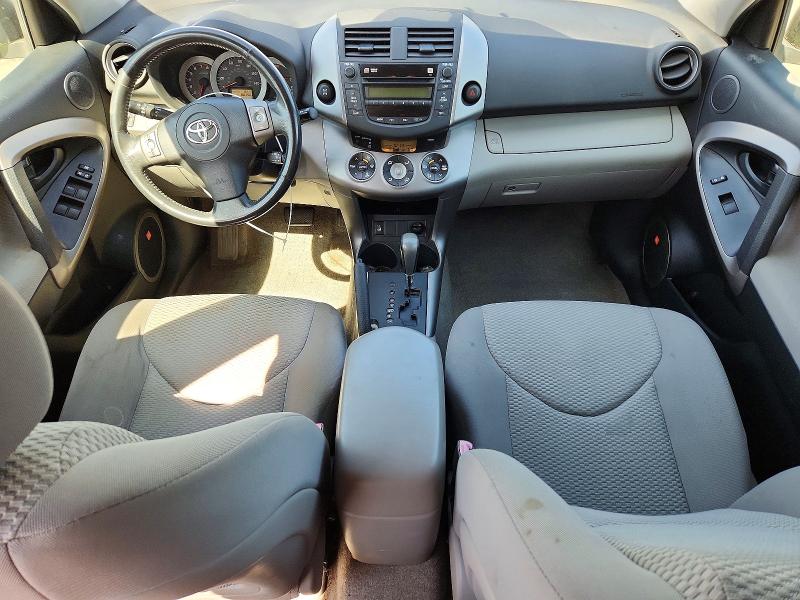55694676 :رقم المزاد ، JTMBK31V386034571 vin ، 2008 Toyota Rav4 مزاد بيع