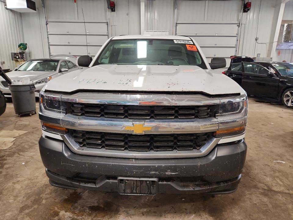 Aukcja sprzedaży 2016 Chevrolet Silverado, vin: 1GCNCNEH1GZ387172, numer aukcji: 57918246